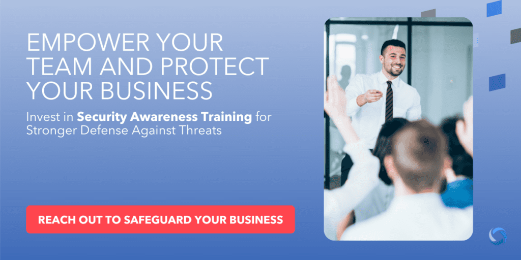 Explore the Benefits of Security Awareness Training